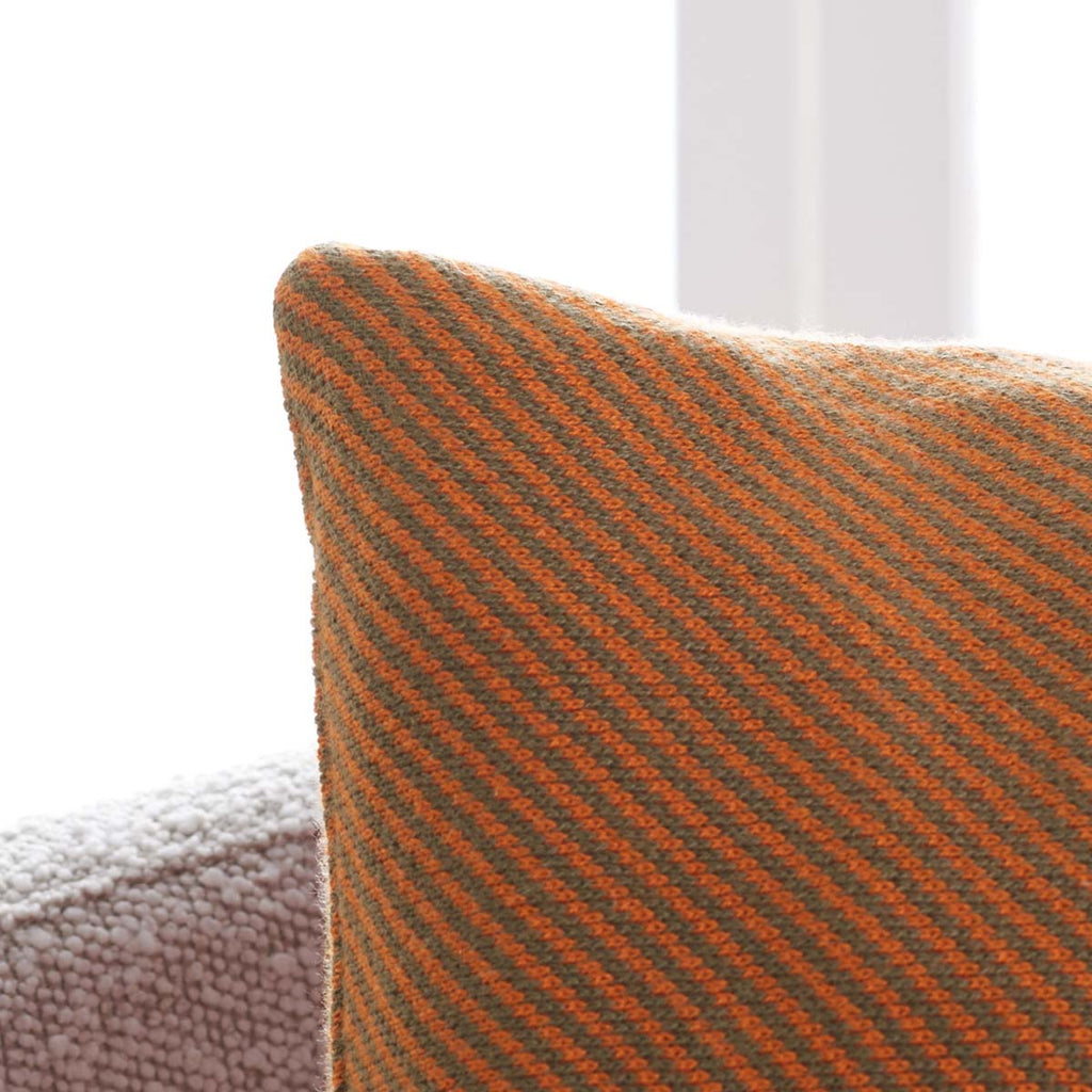 Safavieh Harvest Pillow , HOL3215 - Orange