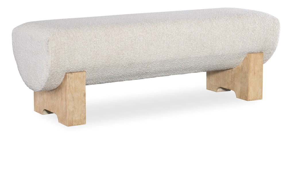 Retreat Bed Bench | Hooker - 6950-90019-80