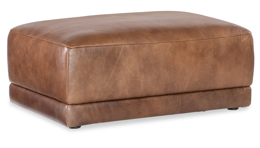 Fleetwood Ottoman | Hooker Furniture - SS415-OT-082