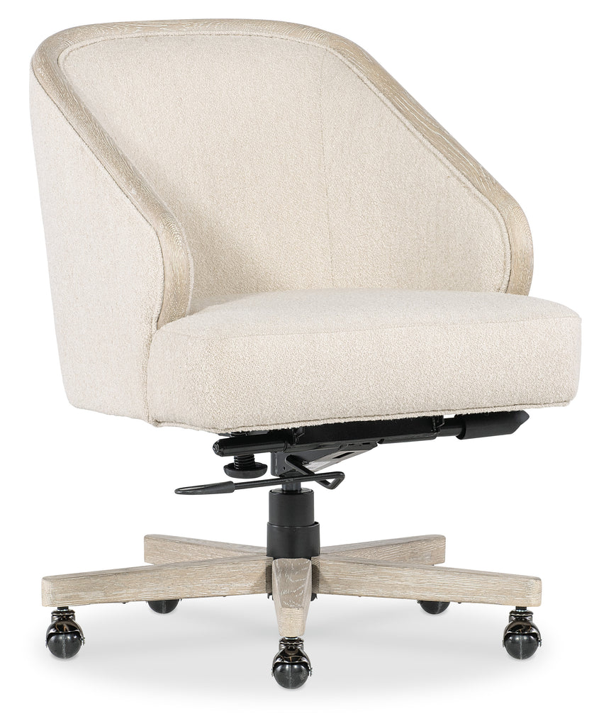 Paloma Executive Swivel Tilt Chair | Hooker Furniture - EC230-403-80