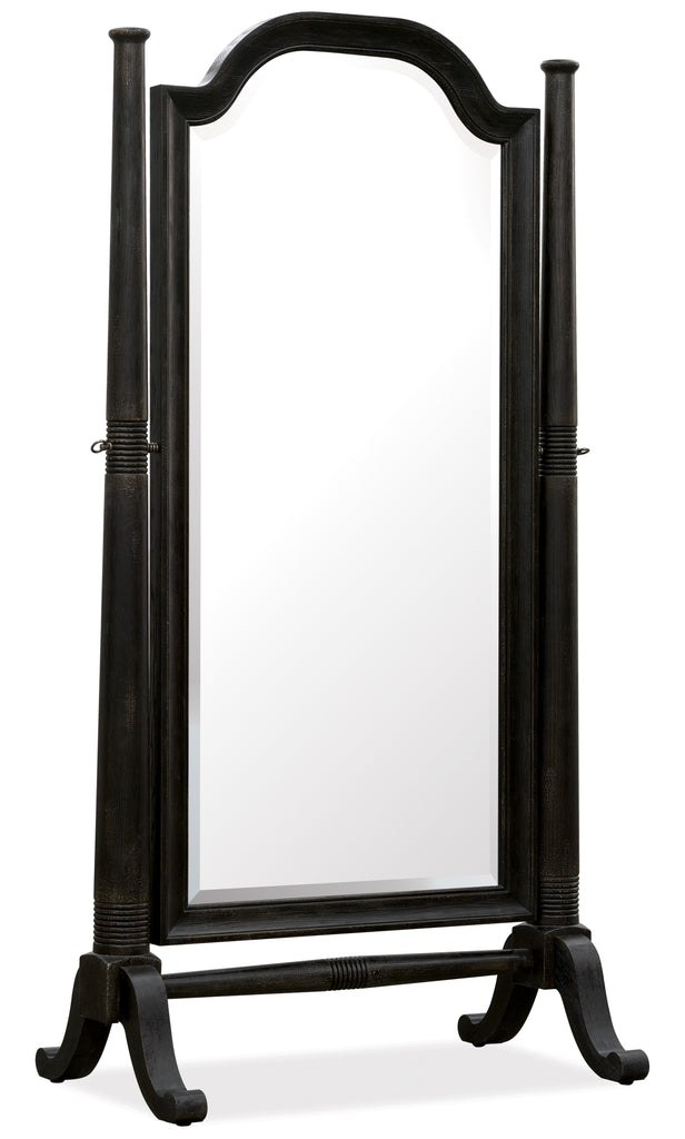 Americana Floor Mirror | Hooker Furniture - 7050-50001-89