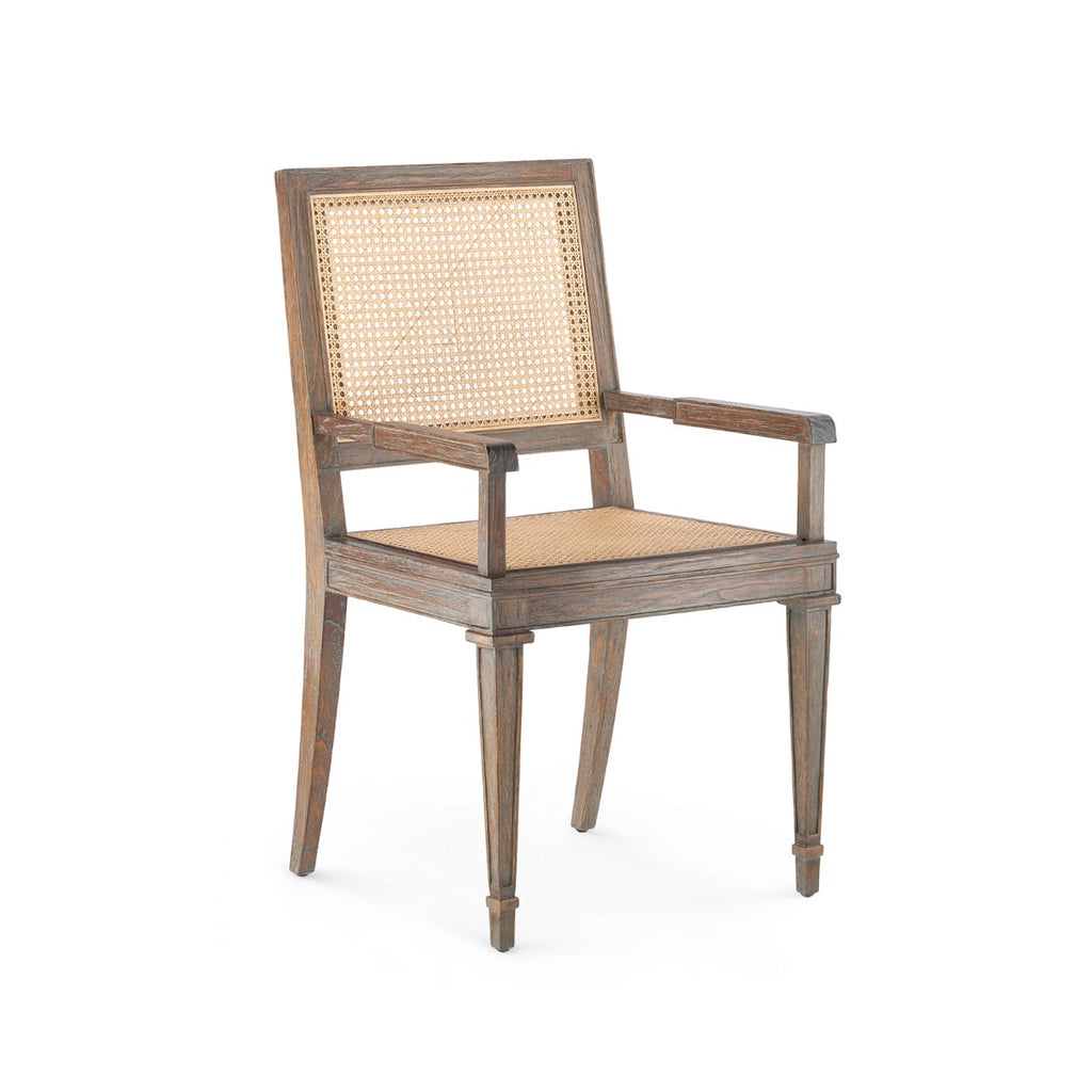 Jansen Arm Chair | Villa & House  - JAN-555-92