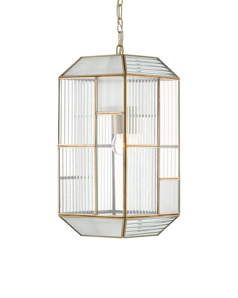 Currey & Co Bardolph Pendant | 9000-0749