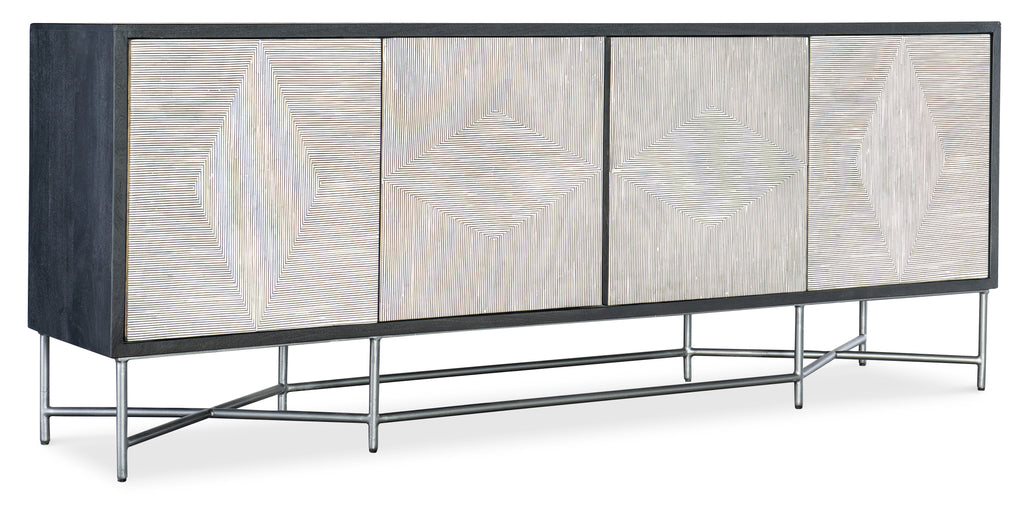 Commerce and Market Fine Lines Credenza | Hooker - 7228-85078-99