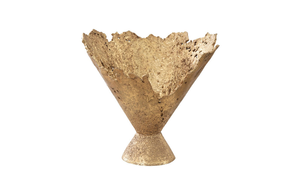 Splash Bowl, Gold Leaf | Phillips Collection - PH103793