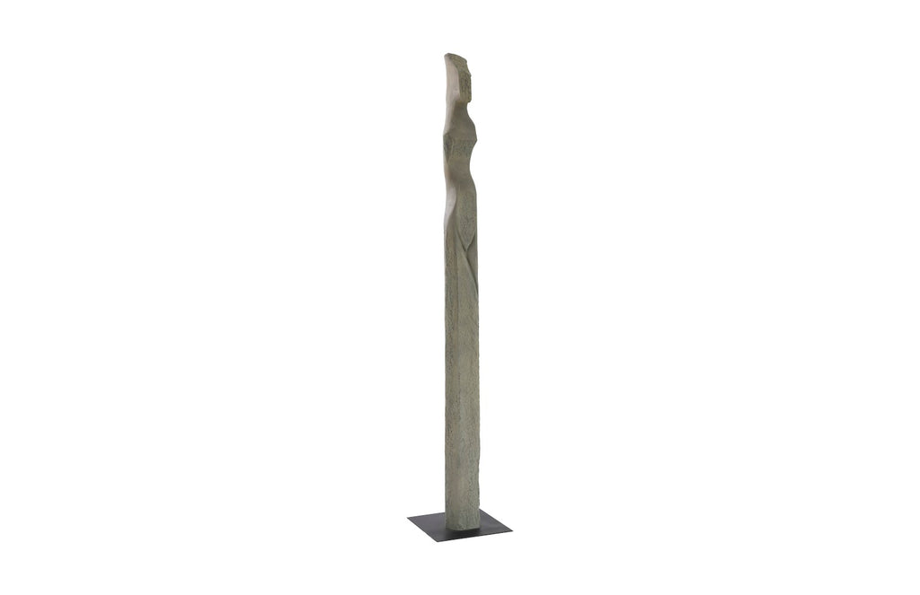 Cast Women Sculptures, E , Colossal, Splinter Stone | Phillips Collection - PH103465