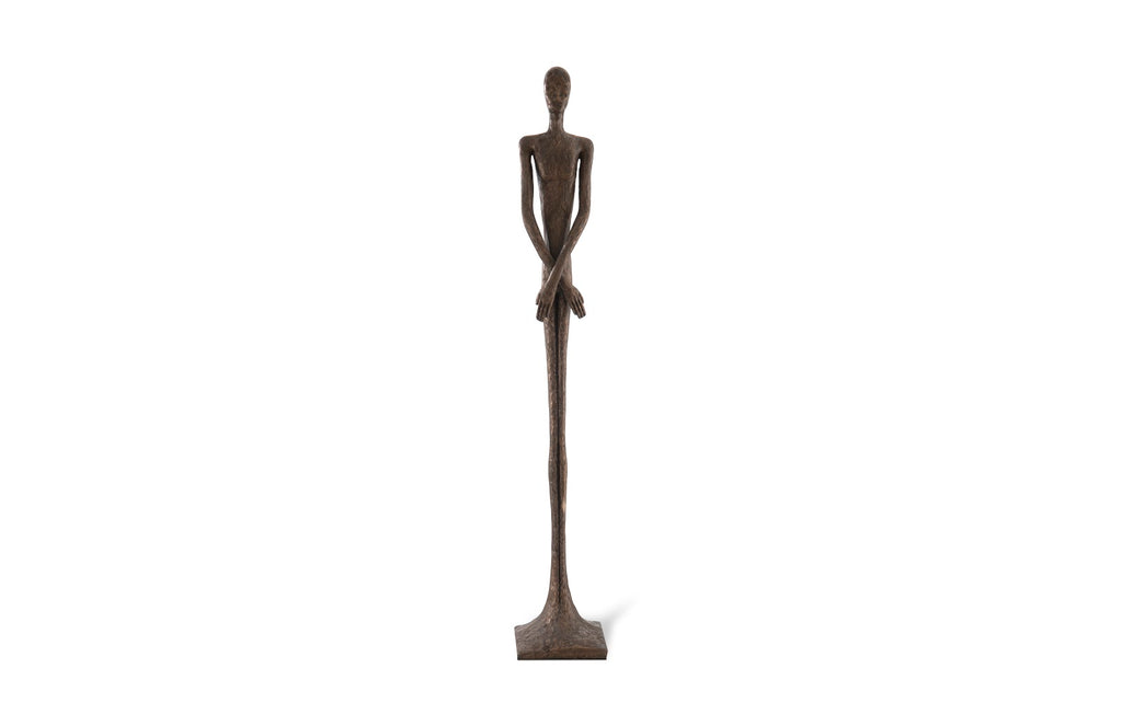 Lloyd Sculpture, Resin, Bronze Finish | Phillips Collection - PH57487