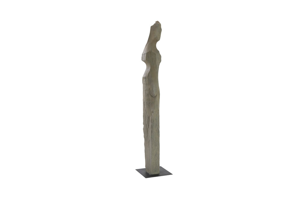 Cast Women Sculptures, F , Colossal, Splinter Stone | Phillips Collection - PH103464