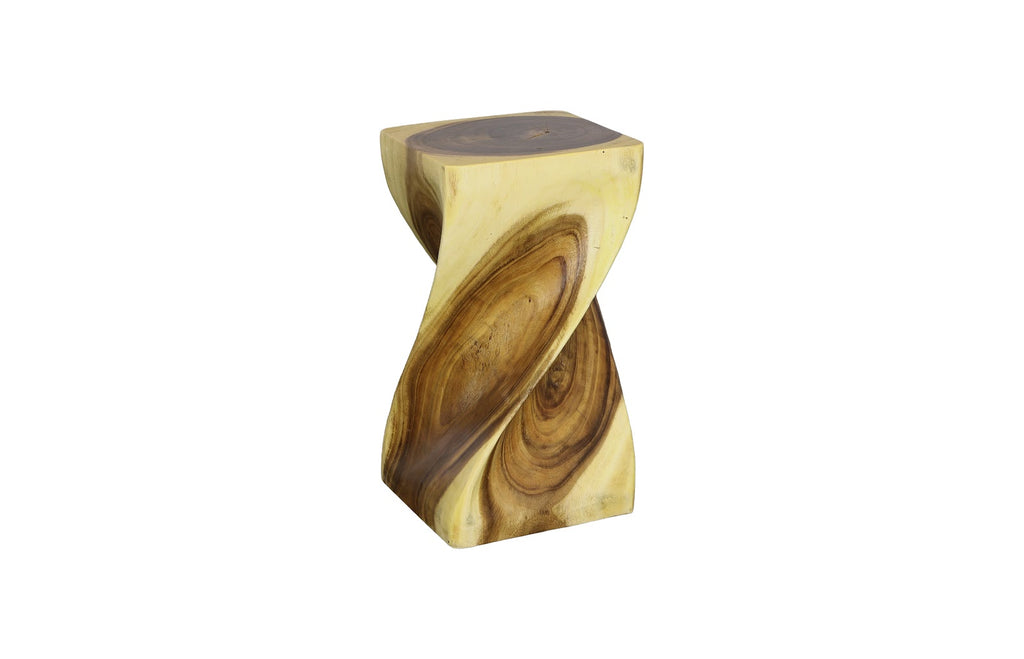 Twist Pedestal, Natural | Phillips Collection - TH110604