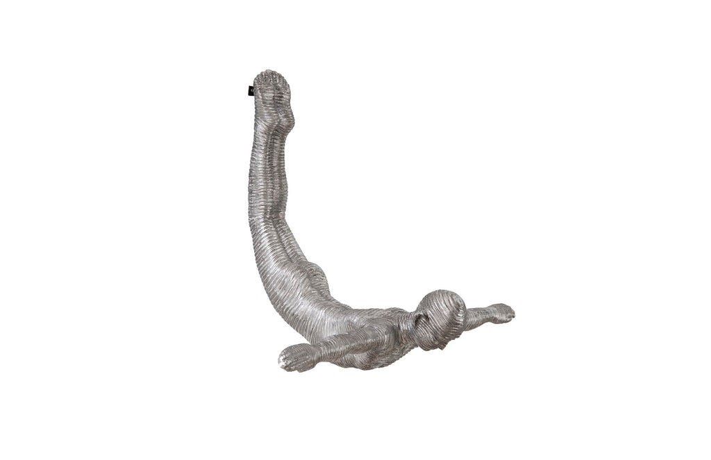 Diving Wall Sculpture, Aluminum, Small | Phillips Collection - ID103556