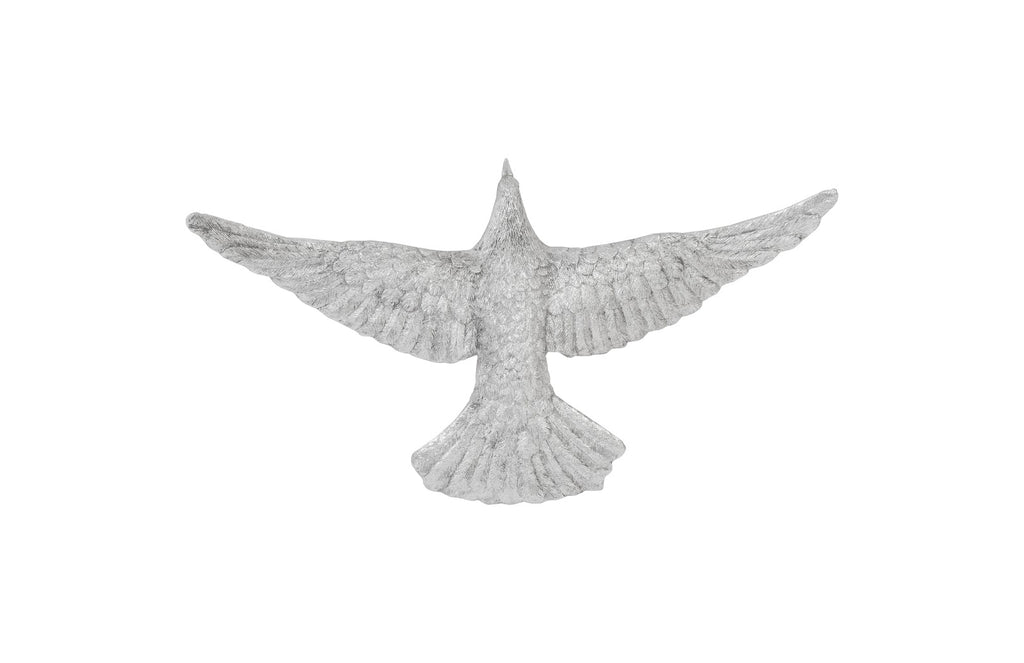 Dove Wall Art, Silver Leaf | Phillips Collection - PH97481