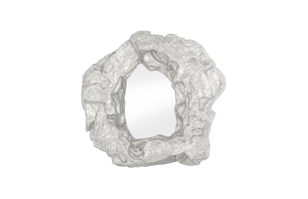 Rock Pond Mirror, Silver Leaf | Phillips Collection - PH81109