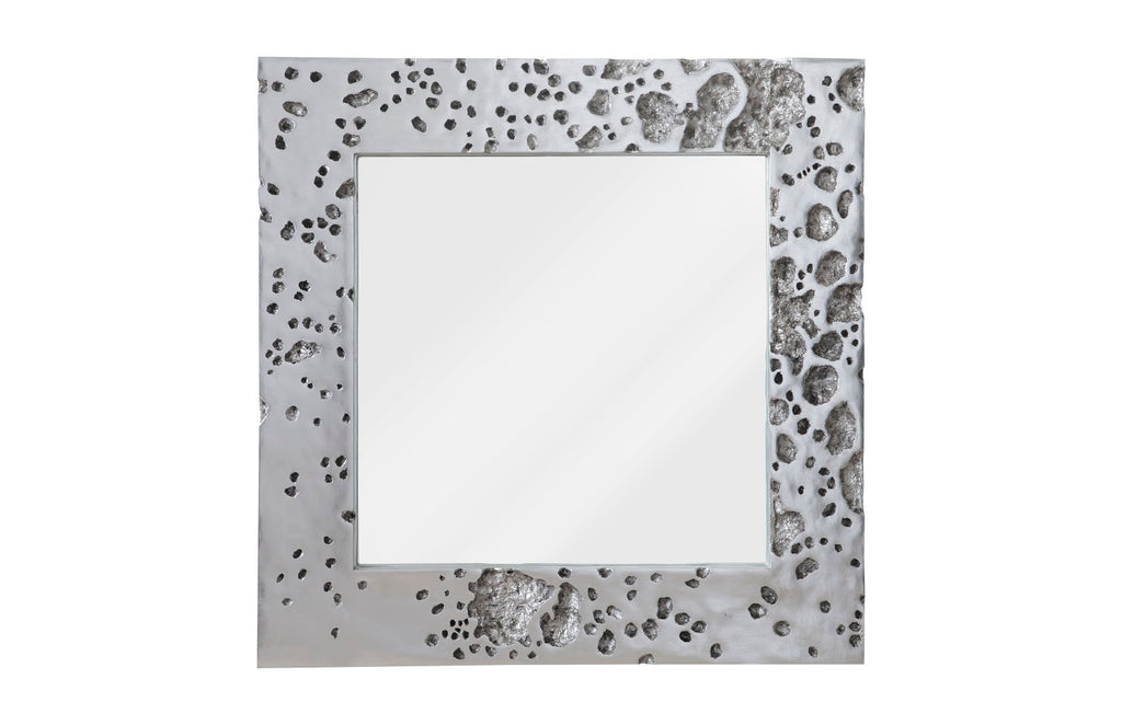 Splotch Mirror, Silver Leaf | Phillips Collection - PH100841