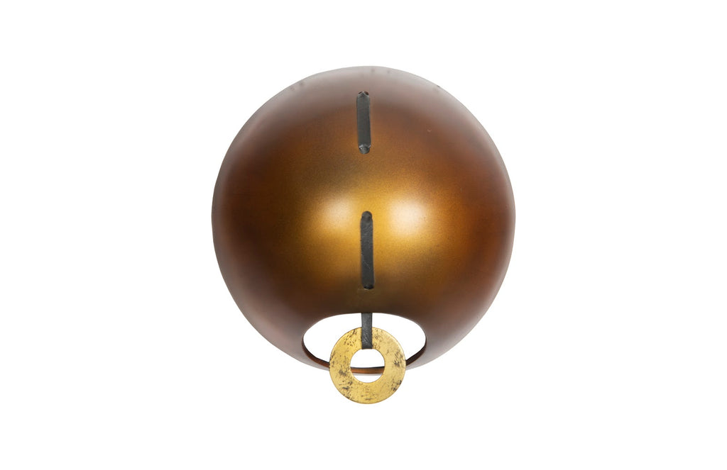 Spheres Wall Tile, Bronze | Phillips Collection - DR57425