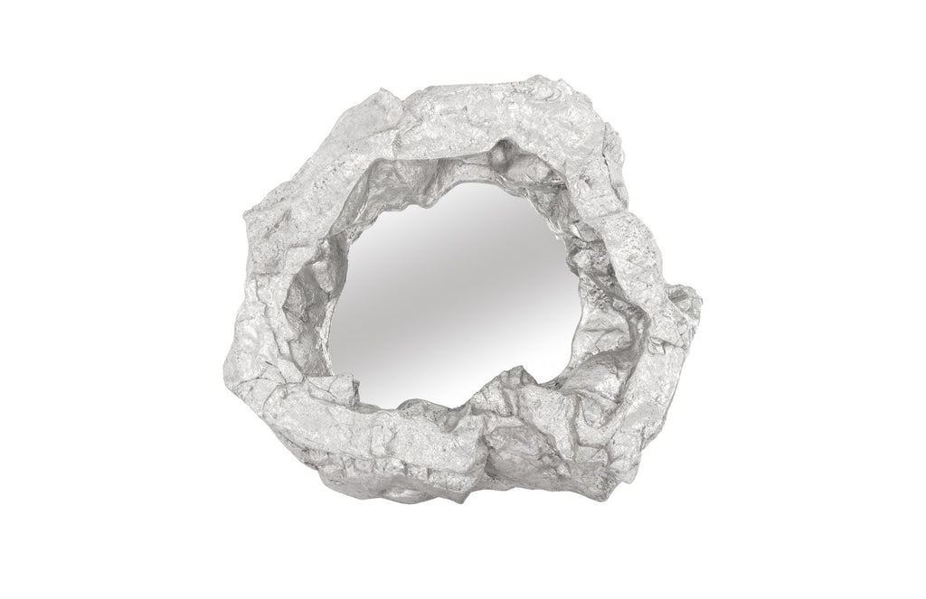 Rock Pond Mirror, Silver Leaf | Phillips Collection - PH81110