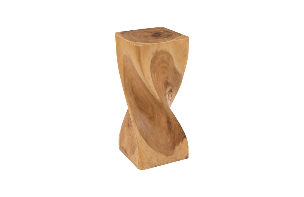 Twist Pedestal, Natural | Phillips Collection - TH109264