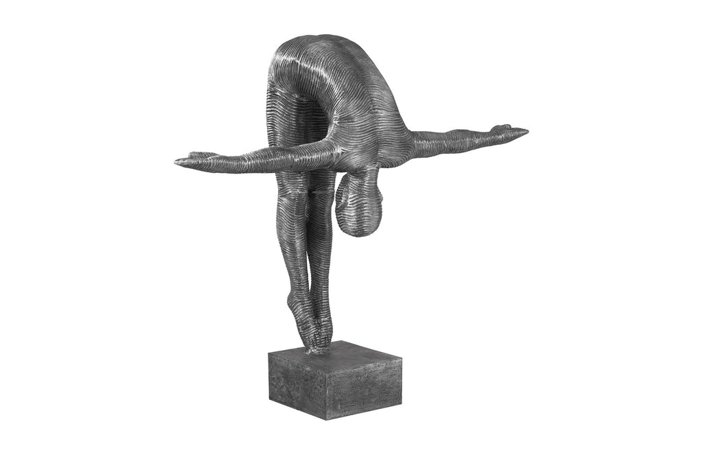 Diving Sculpture, Aluminum, Large | Phillips Collection - ID100686