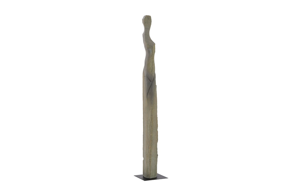 Cast Women Sculptures, A , Colossal, Splinter Stone Finish | Phillips Collection - PH102845