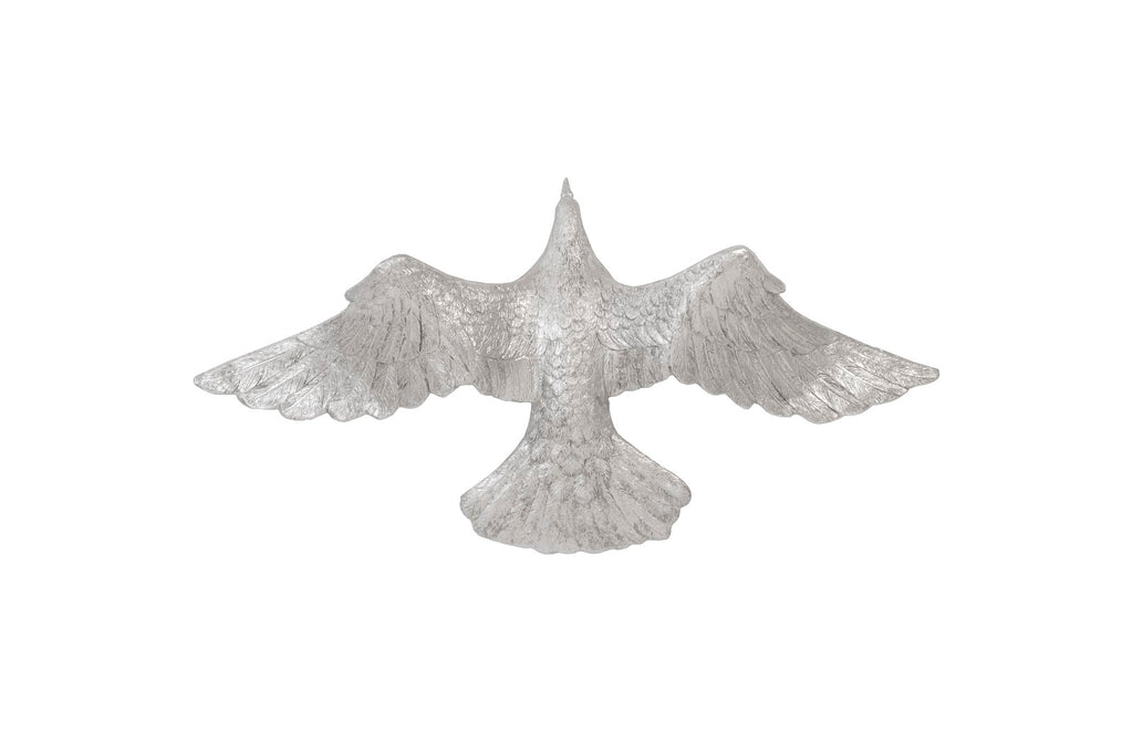 Dove Wall Art, Silver Leaf | Phillips Collection - PH97638