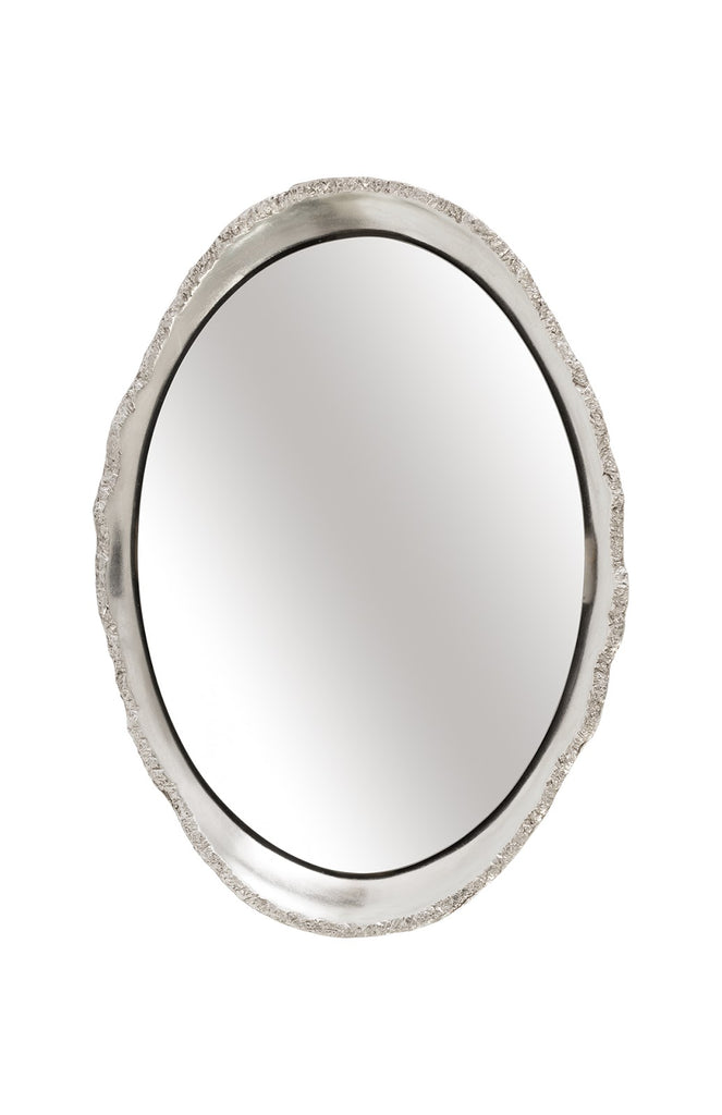 Broken Egg Mirror, Silver Leaf | Phillips Collection - PH77290