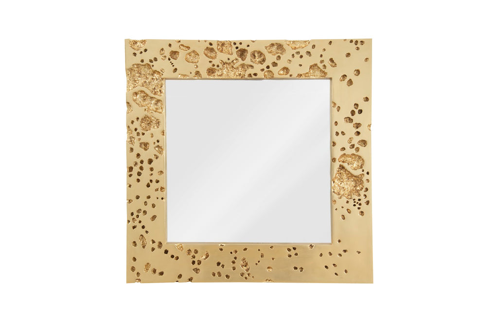 Splotch Mirror, Gold Leaf | Phillips Collection - PH102735