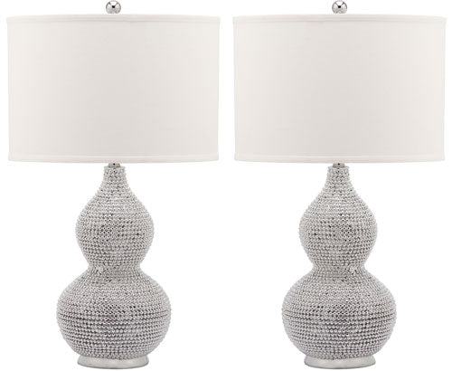 safavieh-nicole-24-5-inch-h-bead-base-lamp-silver-set-of-2-Silver