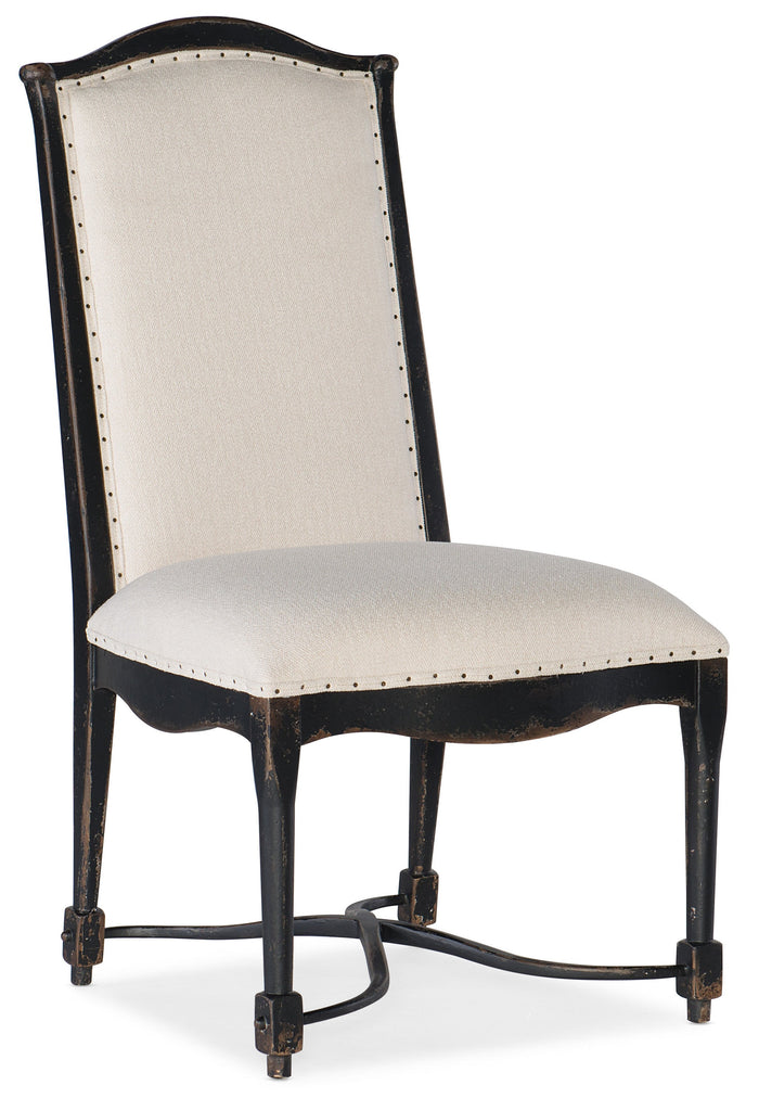 Ciao Bella Upholstered Back Side Chair - Hooker Furniture - 5805-75310-99