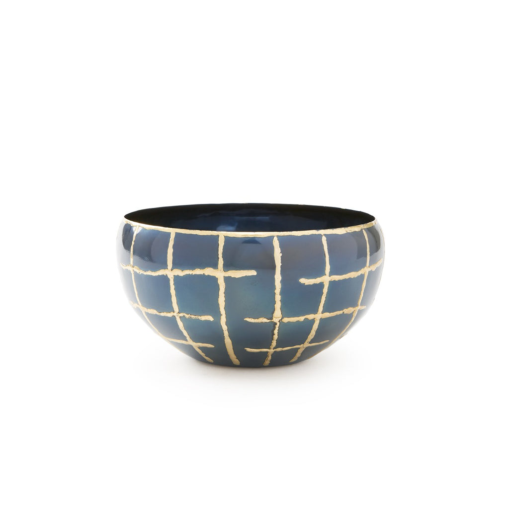 Loom Medium Bowl | Villa & House  - LOM-1923-801