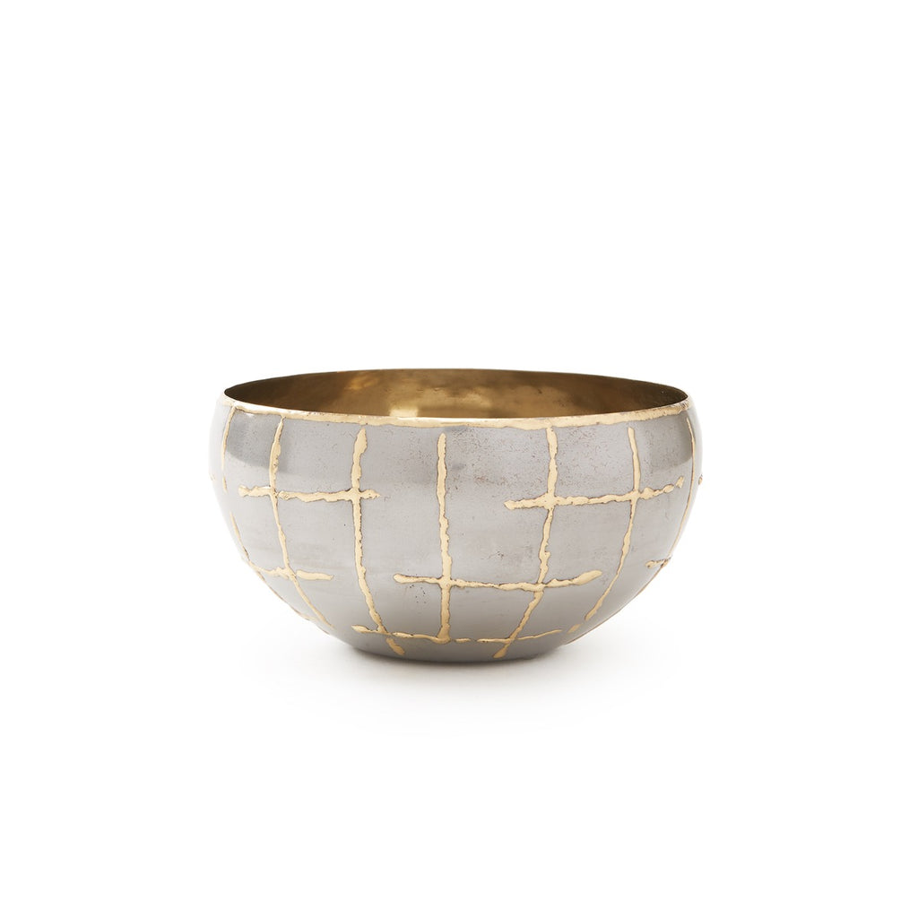 Loom Medium  Bowl | Villa & House  - LOM-1923-807