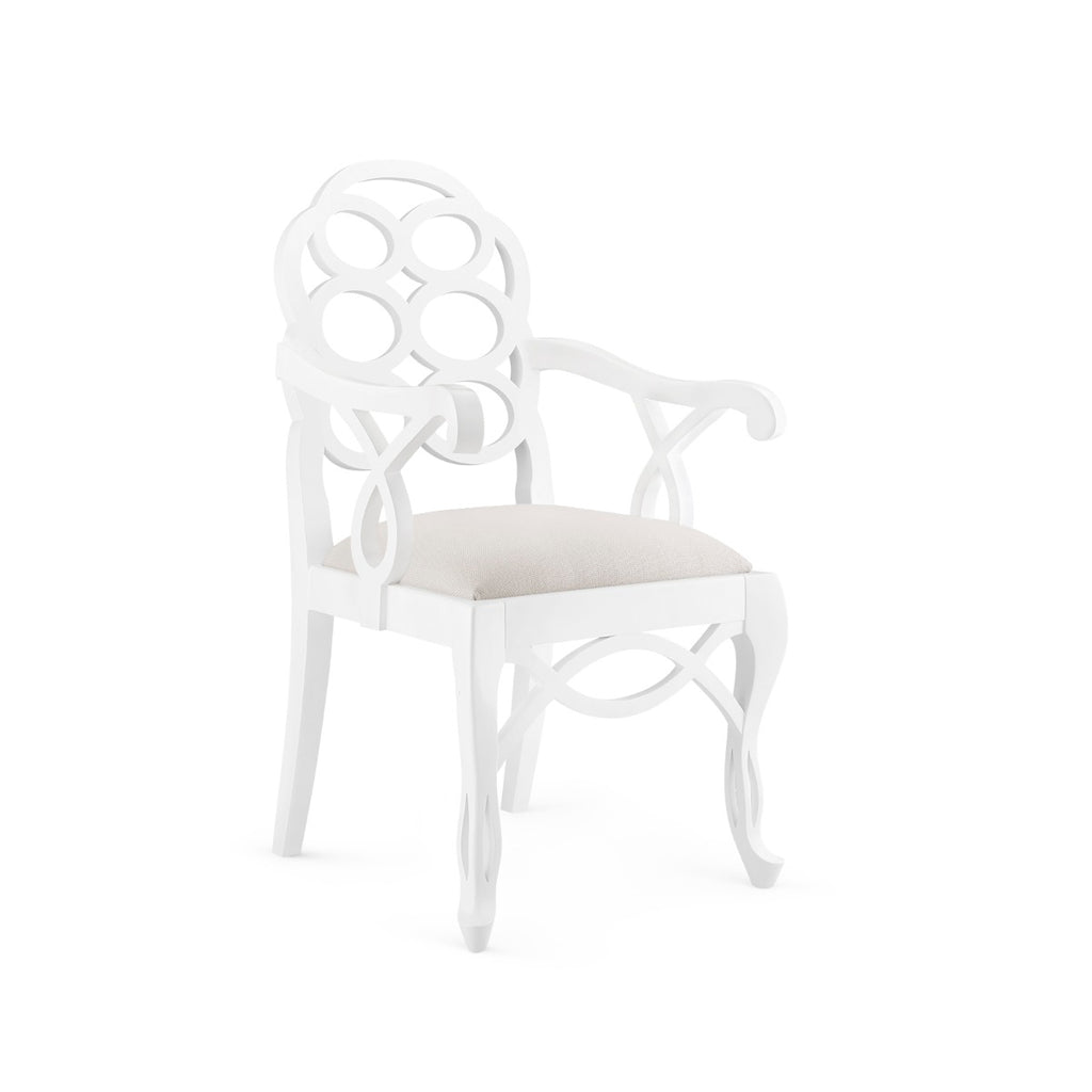 Loop Armchair | Villa & House  - LOO-555-09