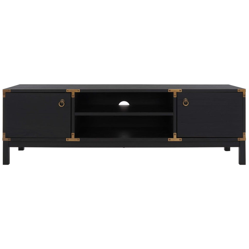 Safavieh Galio 2 Door 2 Shelf Media Stand , MED9612