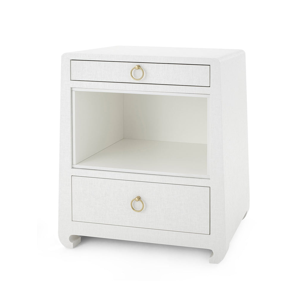 Ming 2-Drawer Side Table | Villa & House  - MNG-120-59