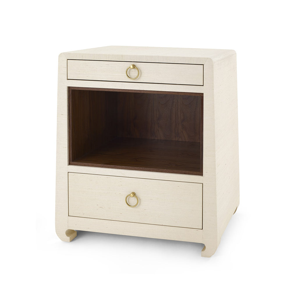 Ming 2-Drawer Side  Table | Villa & House  - MNG-120-64