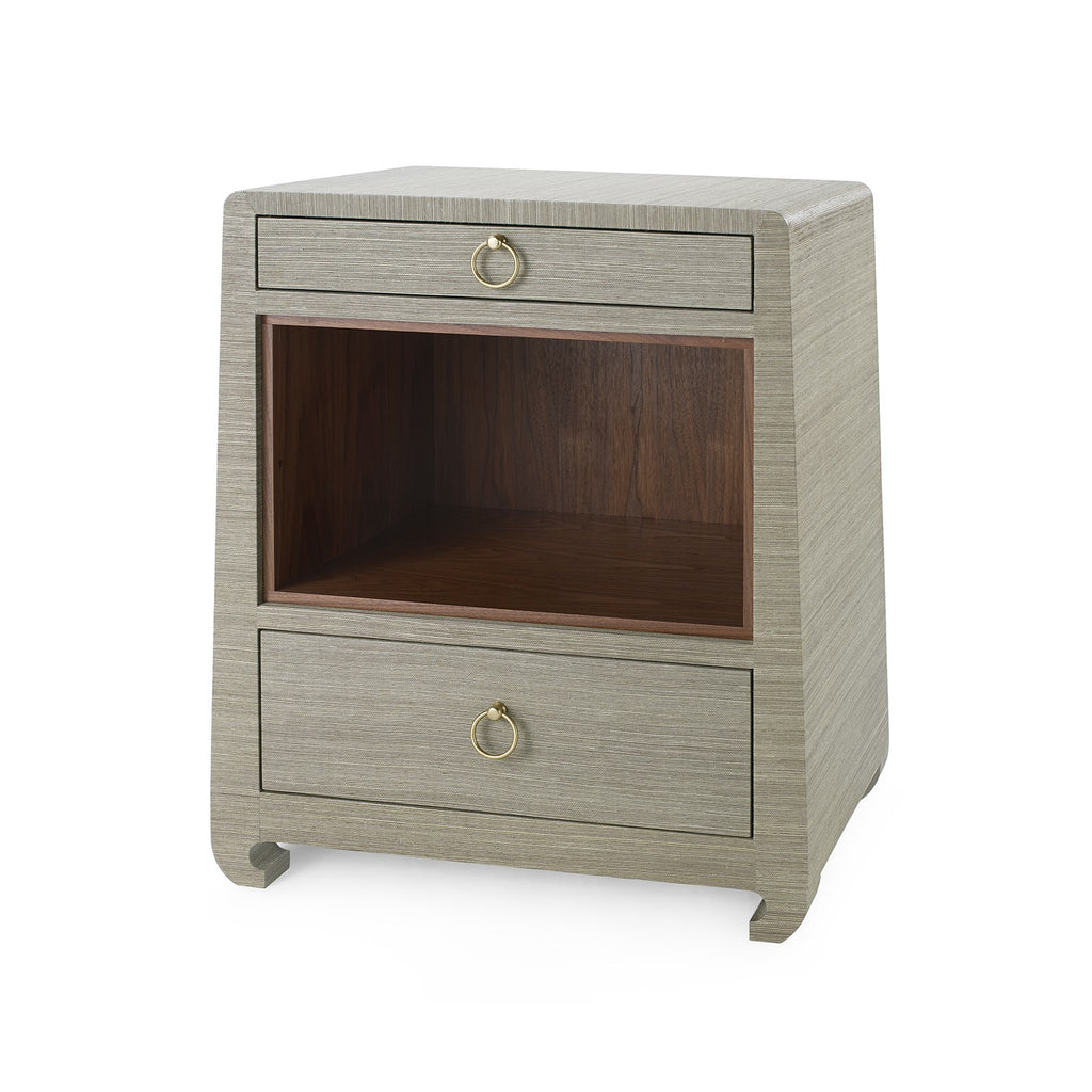 Ming 2-Drawer Side  Table | Villa & House  - MNG-120-67