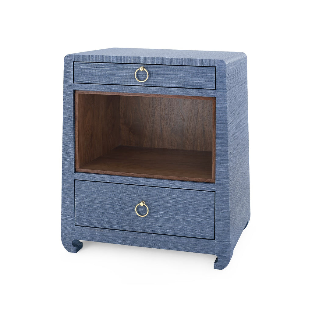 Ming 2-Drawer Side  Table | Villa & House  - MNG-120-68