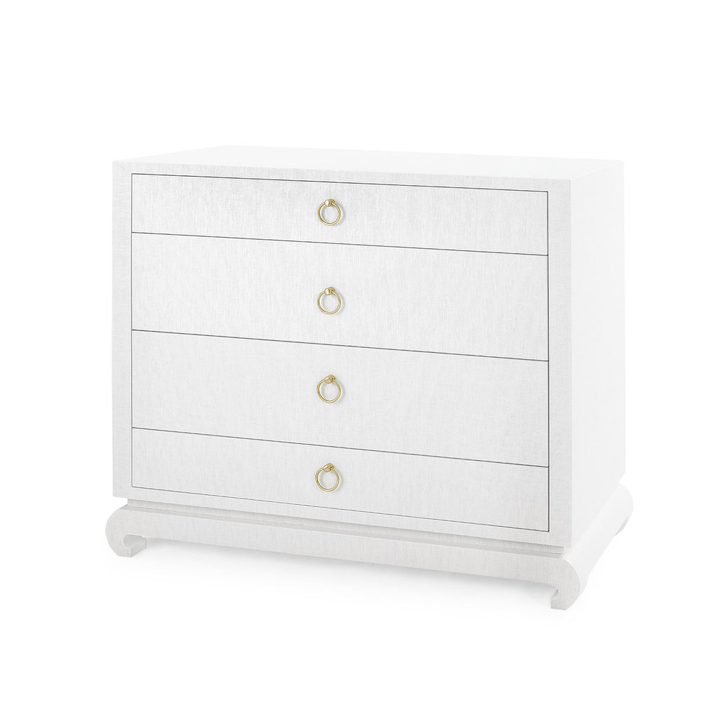 Ming Large 4-Drawer | Villa & House  - MNG-225-59