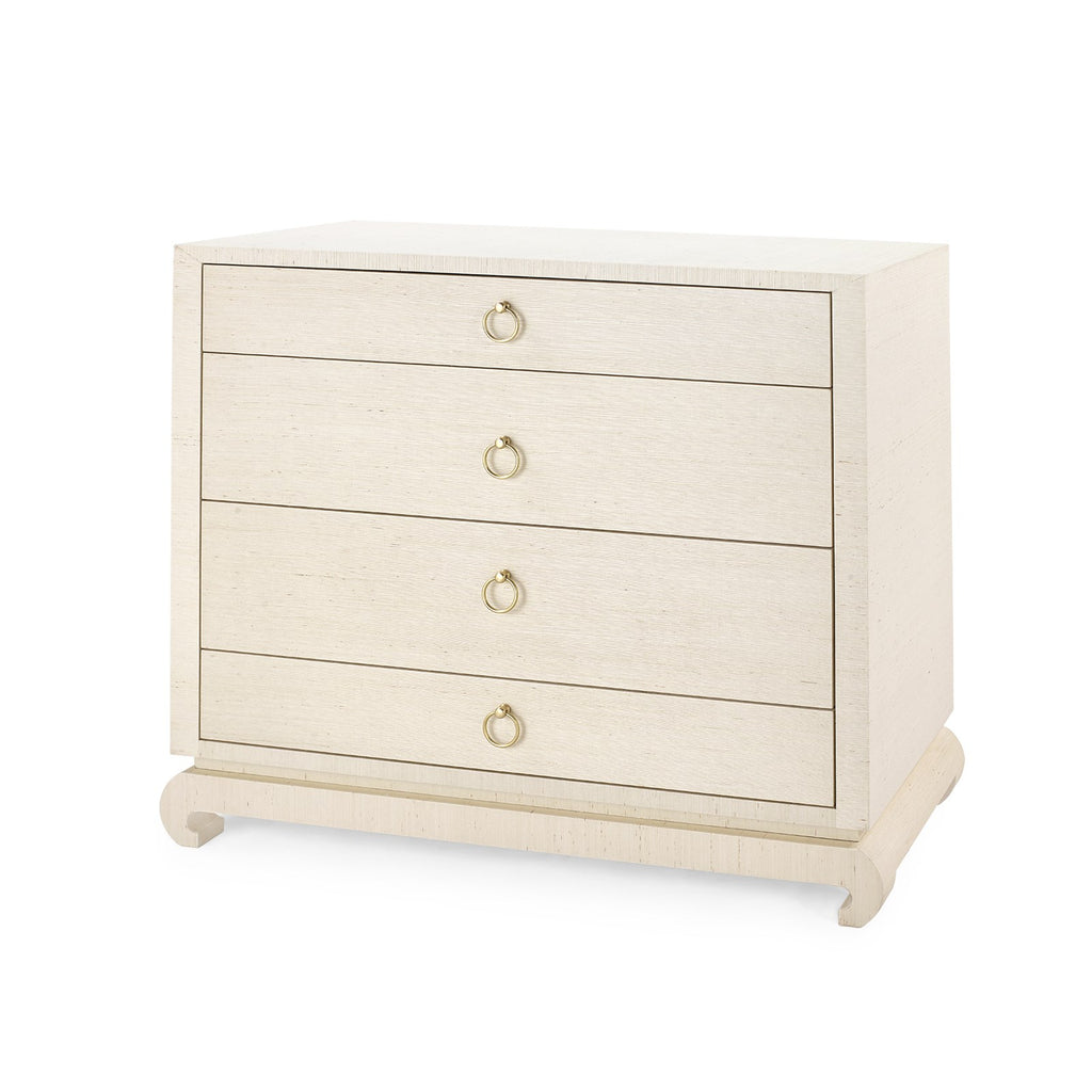 Ming Large  4-Drawer | Villa & House  - MNG-225-64