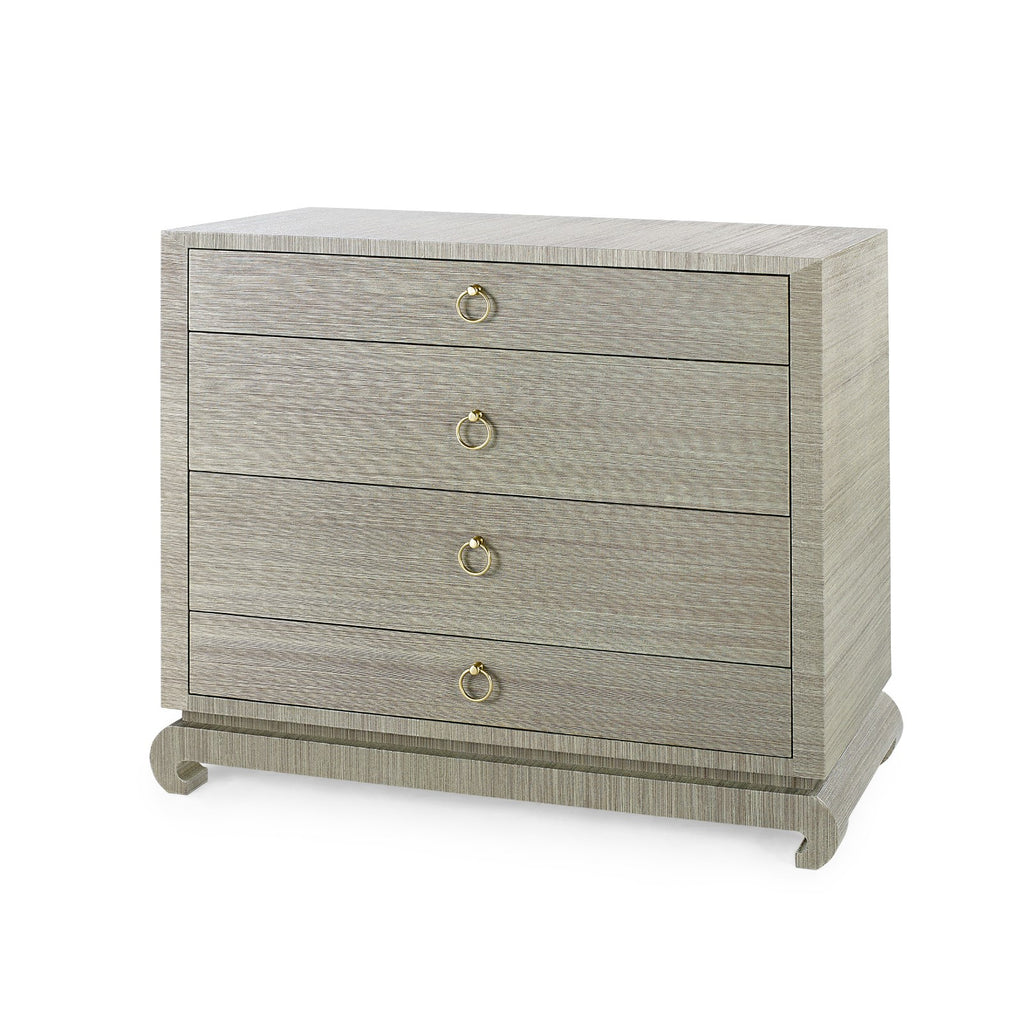 Ming Large  4-Drawer | Villa & House  - MNG-225-67