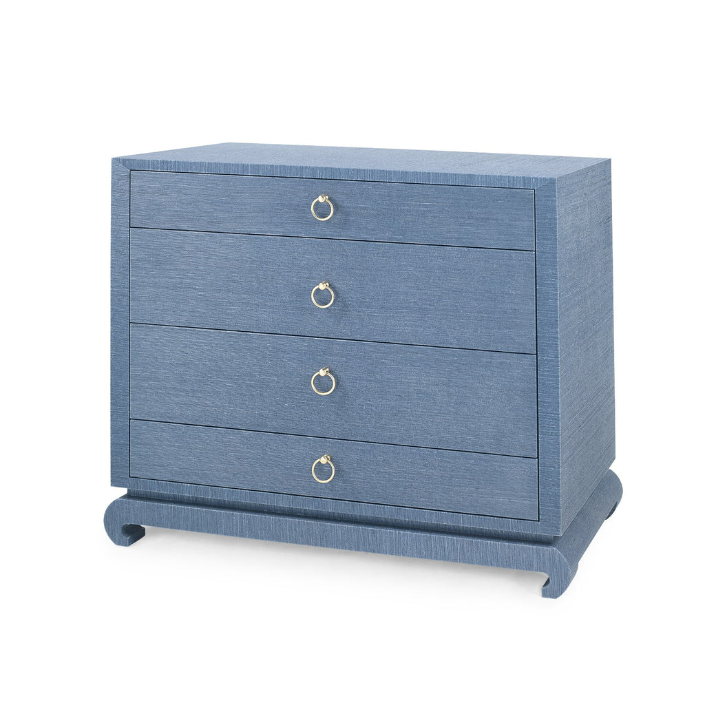 Ming Large  4-Drawer | Villa & House  - MNG-225-68