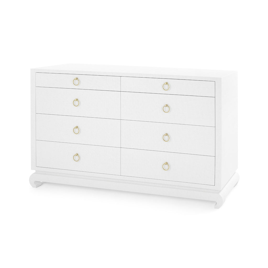 Ming Extra Large 8-Drawer | Villa & House  - MNG-250-59