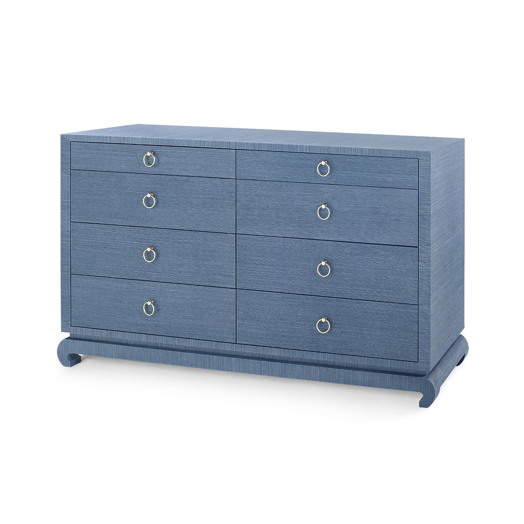 Ming Extra Large  8-Drawer | Villa & House  - MNG-250-68