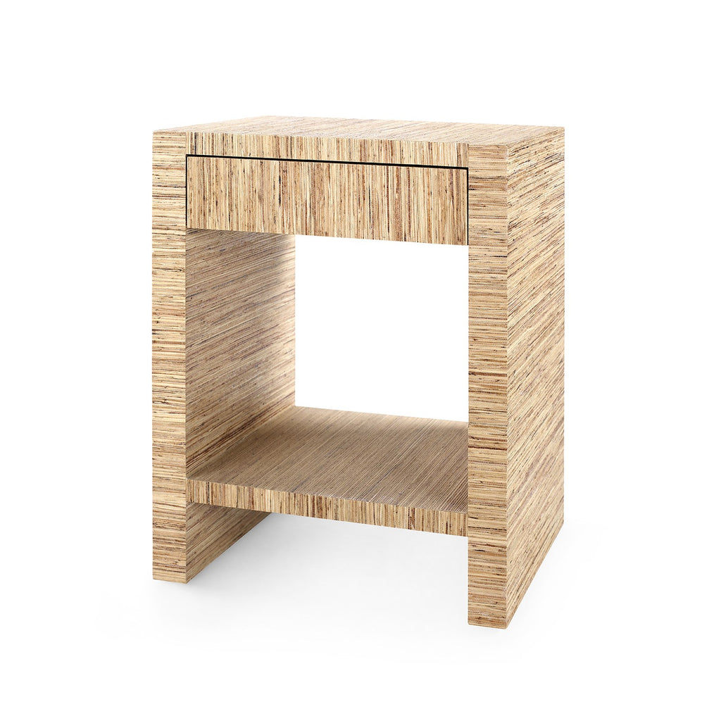 Morgan 1-Drawer Side Table | Villa & House  - MOR-110-614