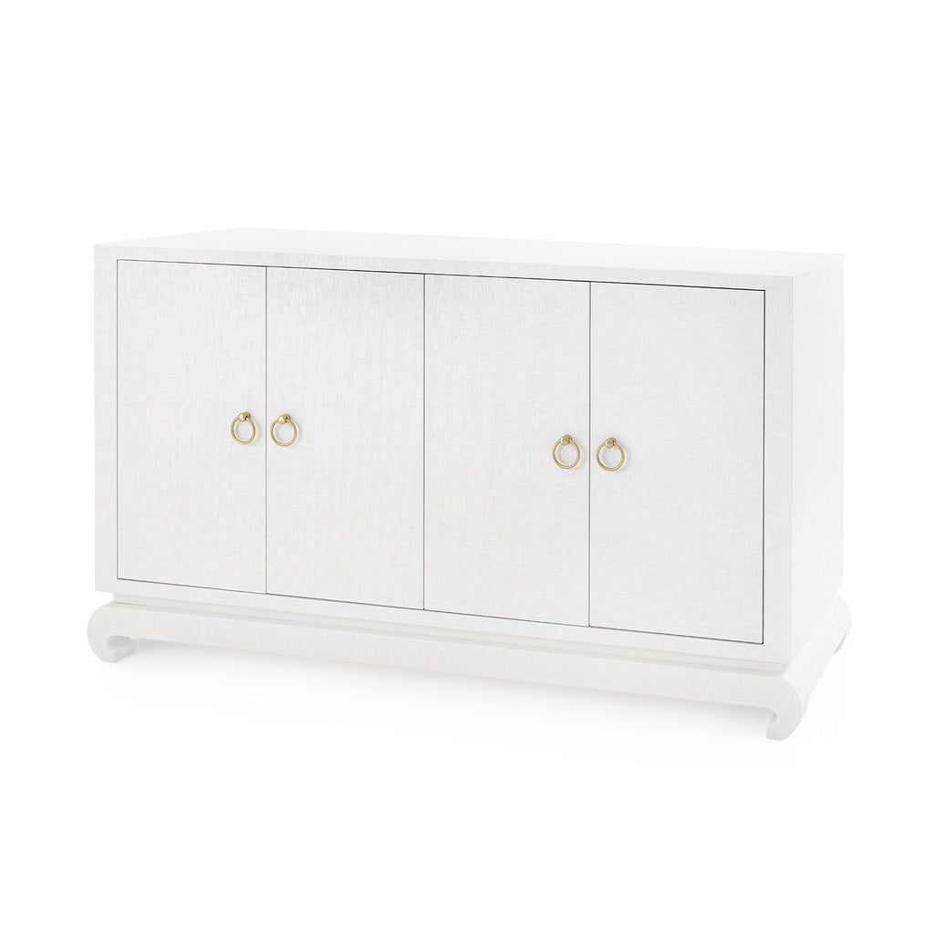 Meredith 4-Door Cabinet | Villa & House  - MRD-450-59