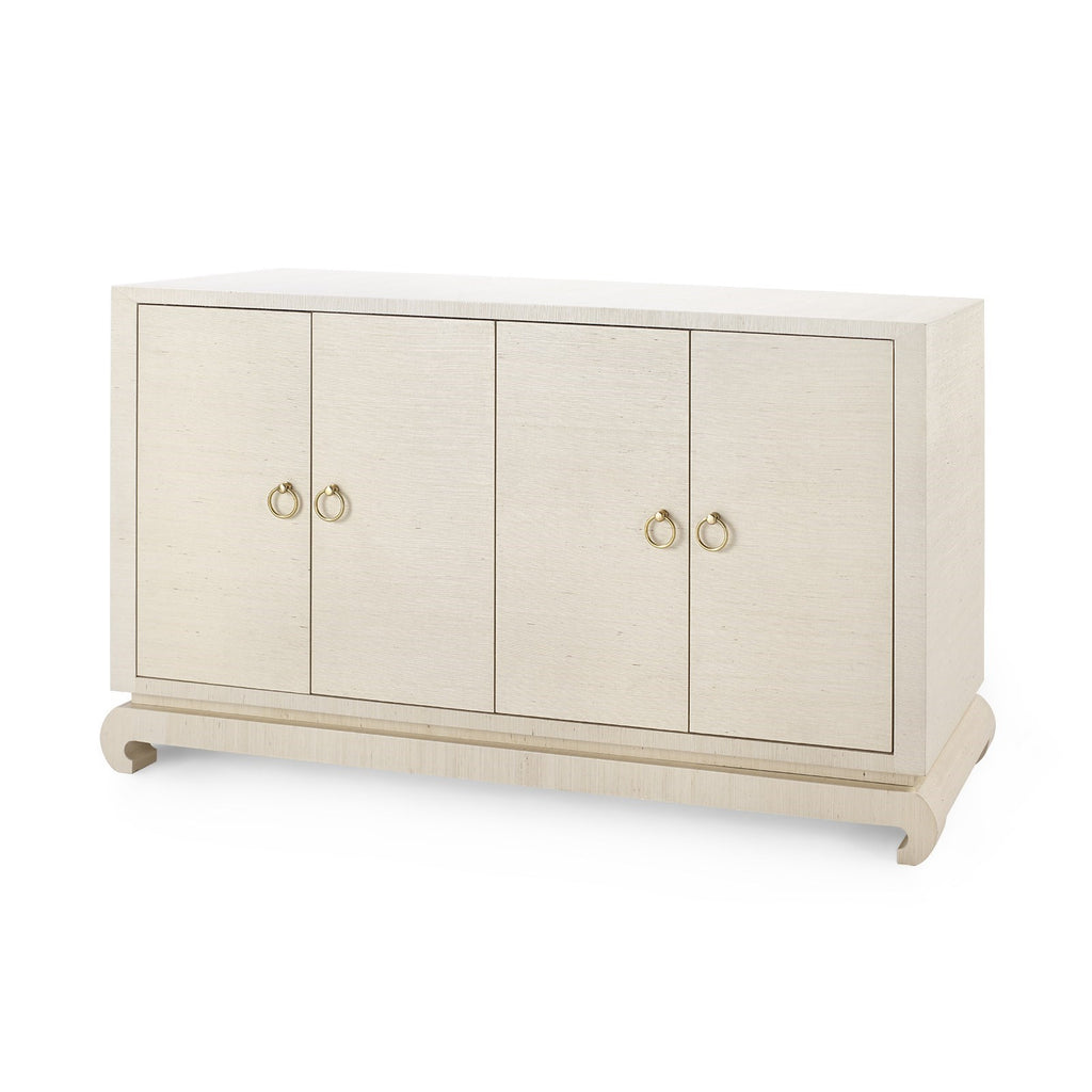 Meredith 4-Door  Cabinet | Villa & House  - MRD-450-64