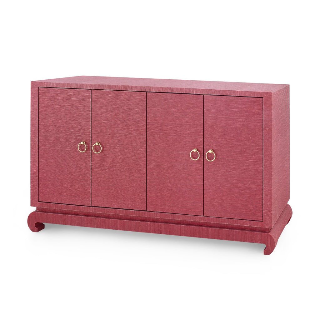 Meredith 4-Door Cabinet | Villa & House  - MRD-450-65