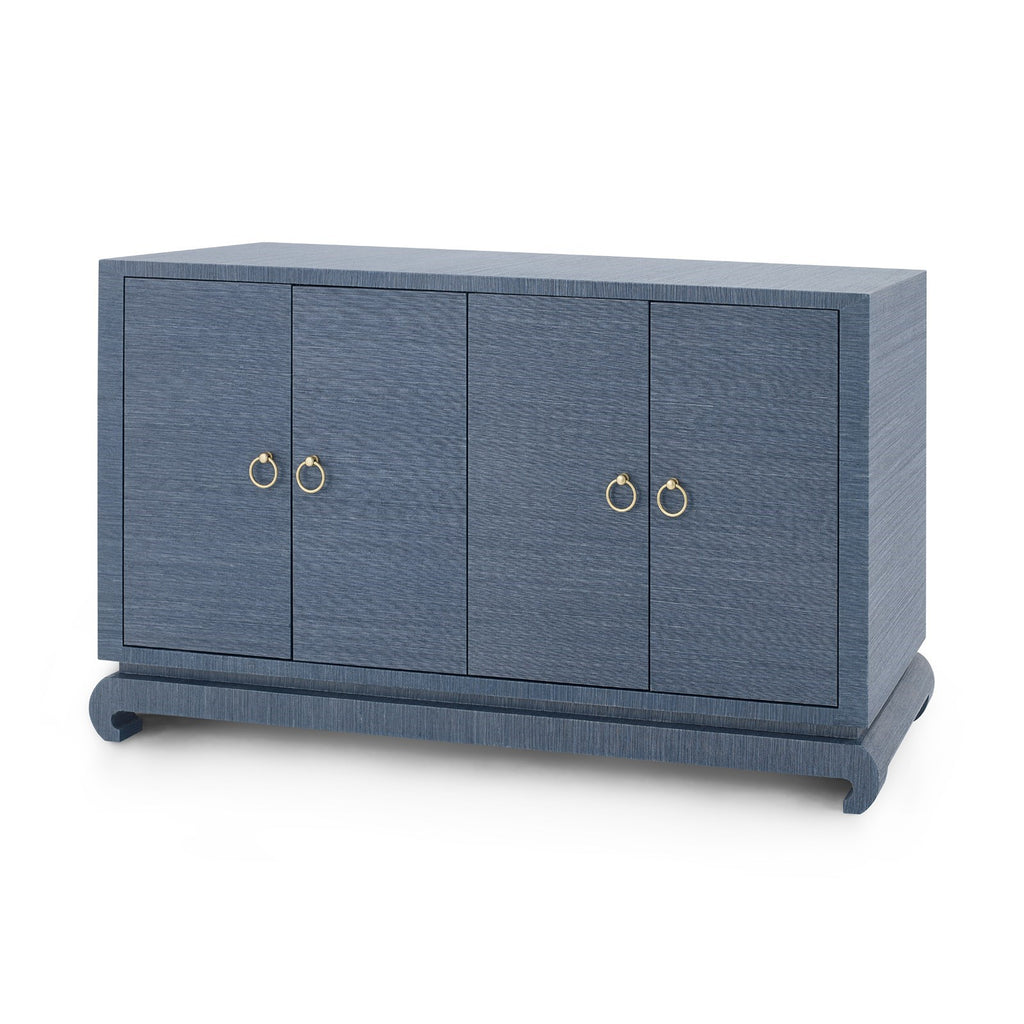 Meredith 4-Door  Cabinet | Villa & House  - MRD-450-68