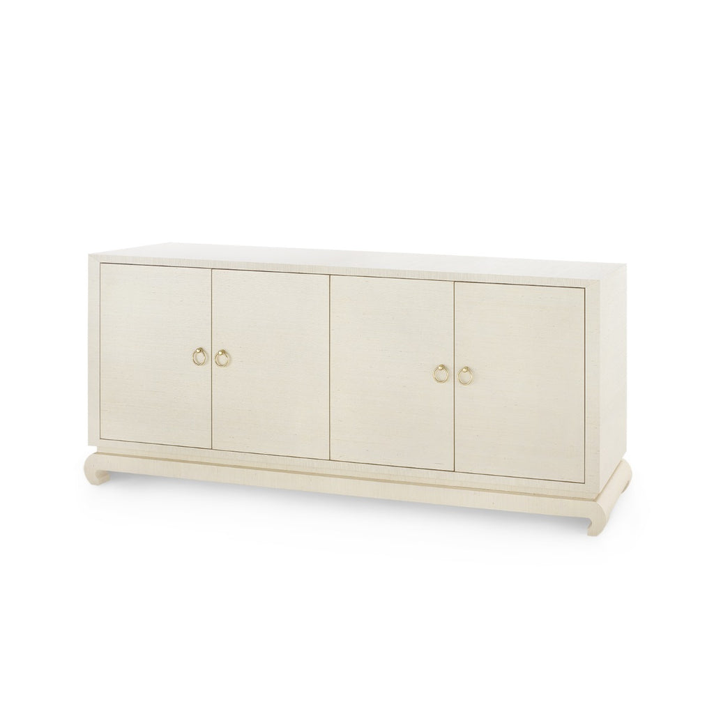 Meredith Extra Large 4-Door Cabinet | Villa & House  - MRD-460-64