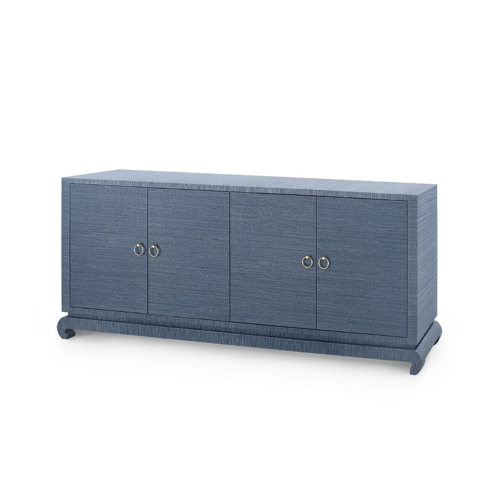 Meredith Extra Large 4-Door Cabinet | Villa & House  - MRD-460-68