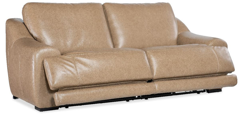 Wayward Power Sofa w/Power Headrest | Hooker Furniture - SS650-PH3-070