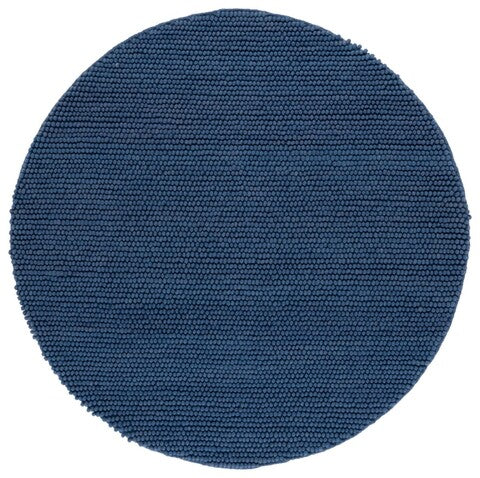 Natura 620 Rug | Safavieh - NAT620 - Navy / Blue